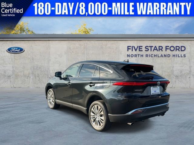 Used 2021 Toyota Venza Limited image 6