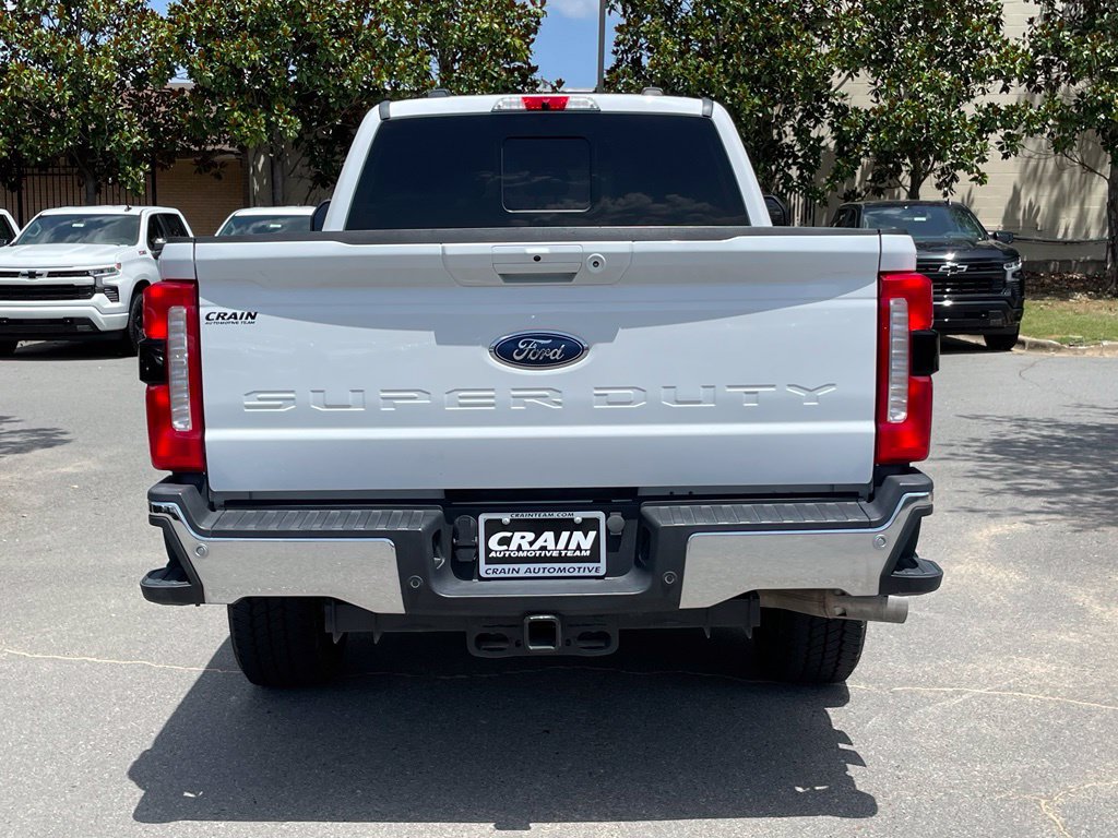 Certified 2024 Ford F250 Lariat AWD/4WD image 5