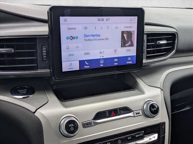 Certified 2022 Ford Explorer XLT w/ Equipment Group 202A image 13