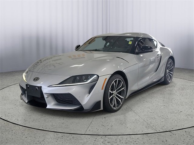 Used 2021 Toyota Supra image 4