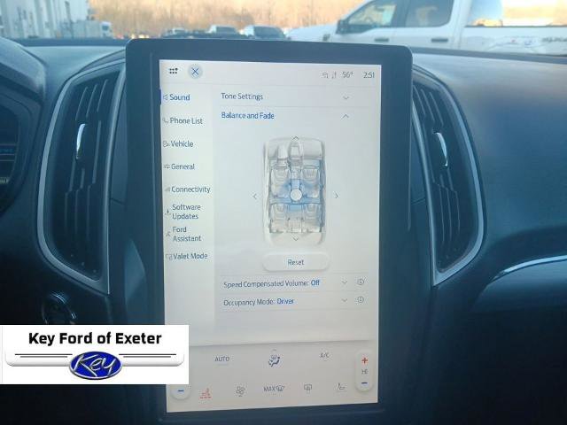 Certified 2022 Ford Edge SEL image 36