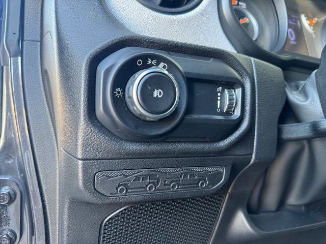 Used 2025 Jeep Wrangler Sport image 22