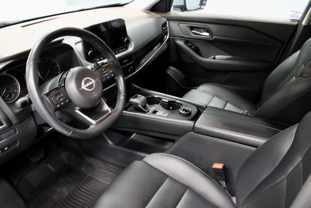 Used 2023 Nissan Rogue SL w/ SL Premium Package AWD/4WD image 24