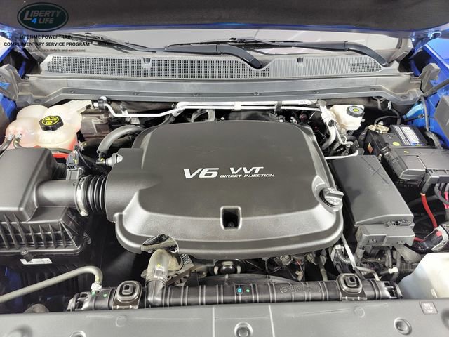 Used 2020 GMC Canyon SLE w/ SLE Convenience Package image 36