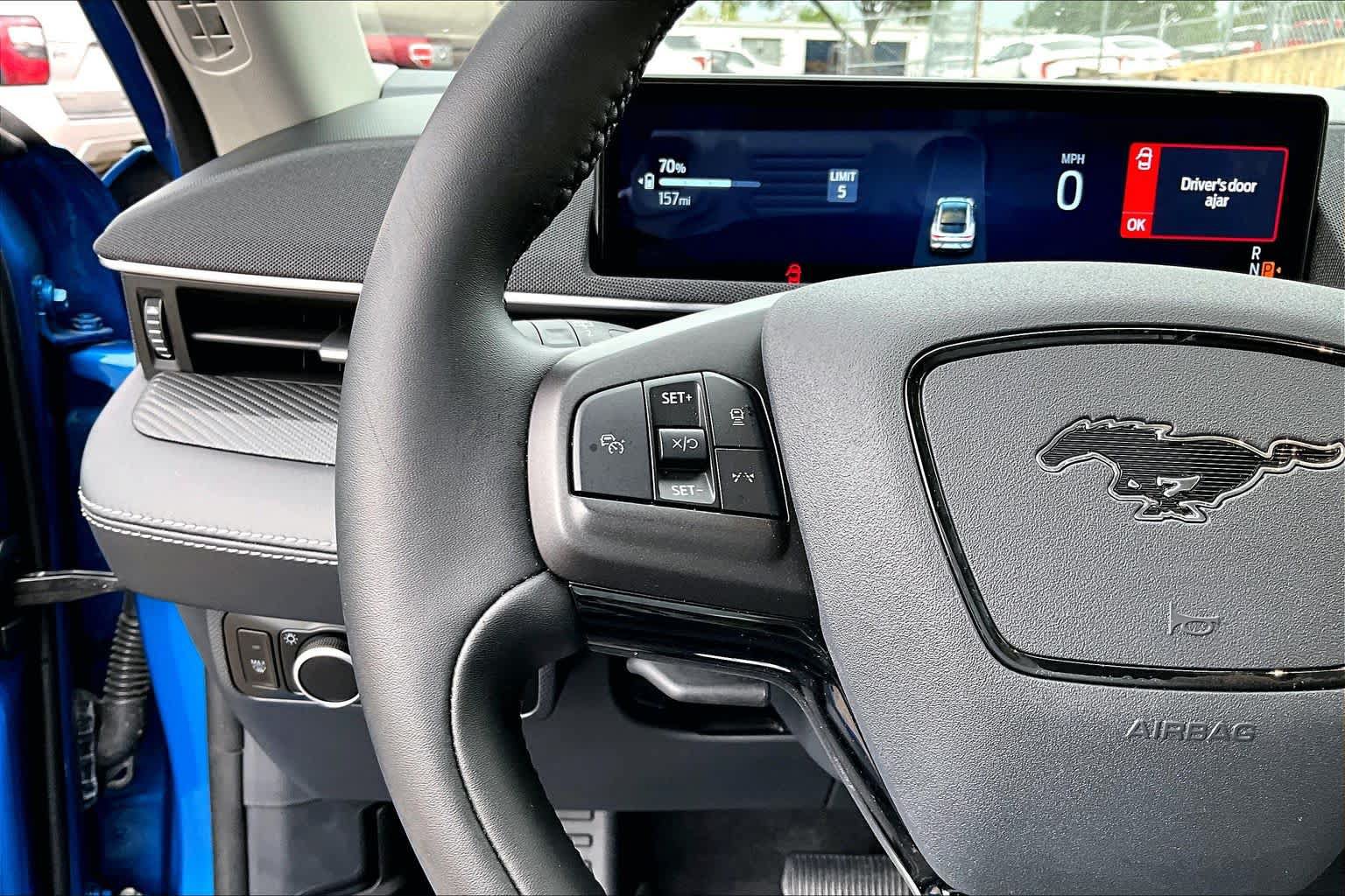 Certified 2026 Ford Mustang Mach-E Select w/ Comfort Package Lite RWD image 24
