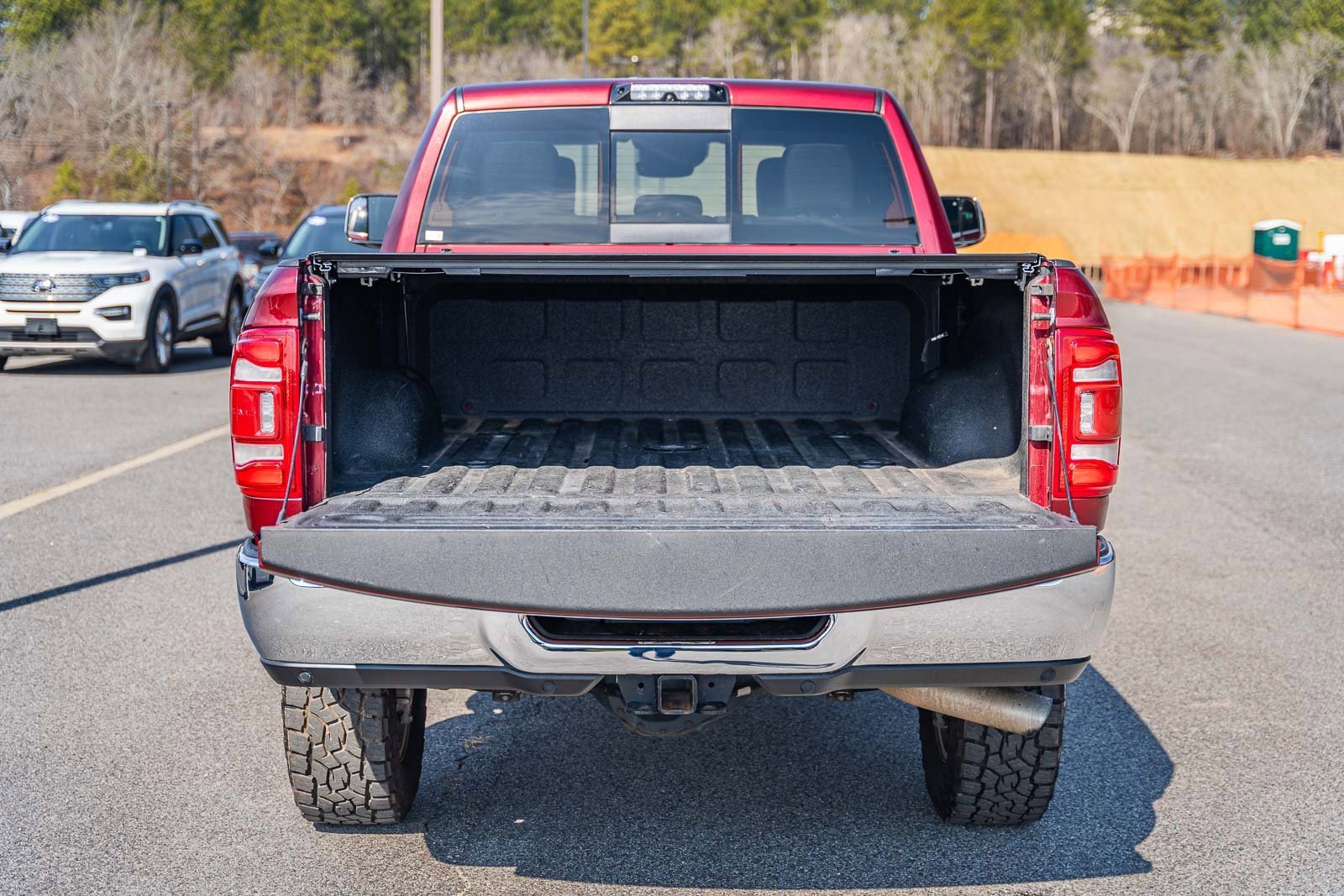 Used 2020 RAM 2500 Limited image 15