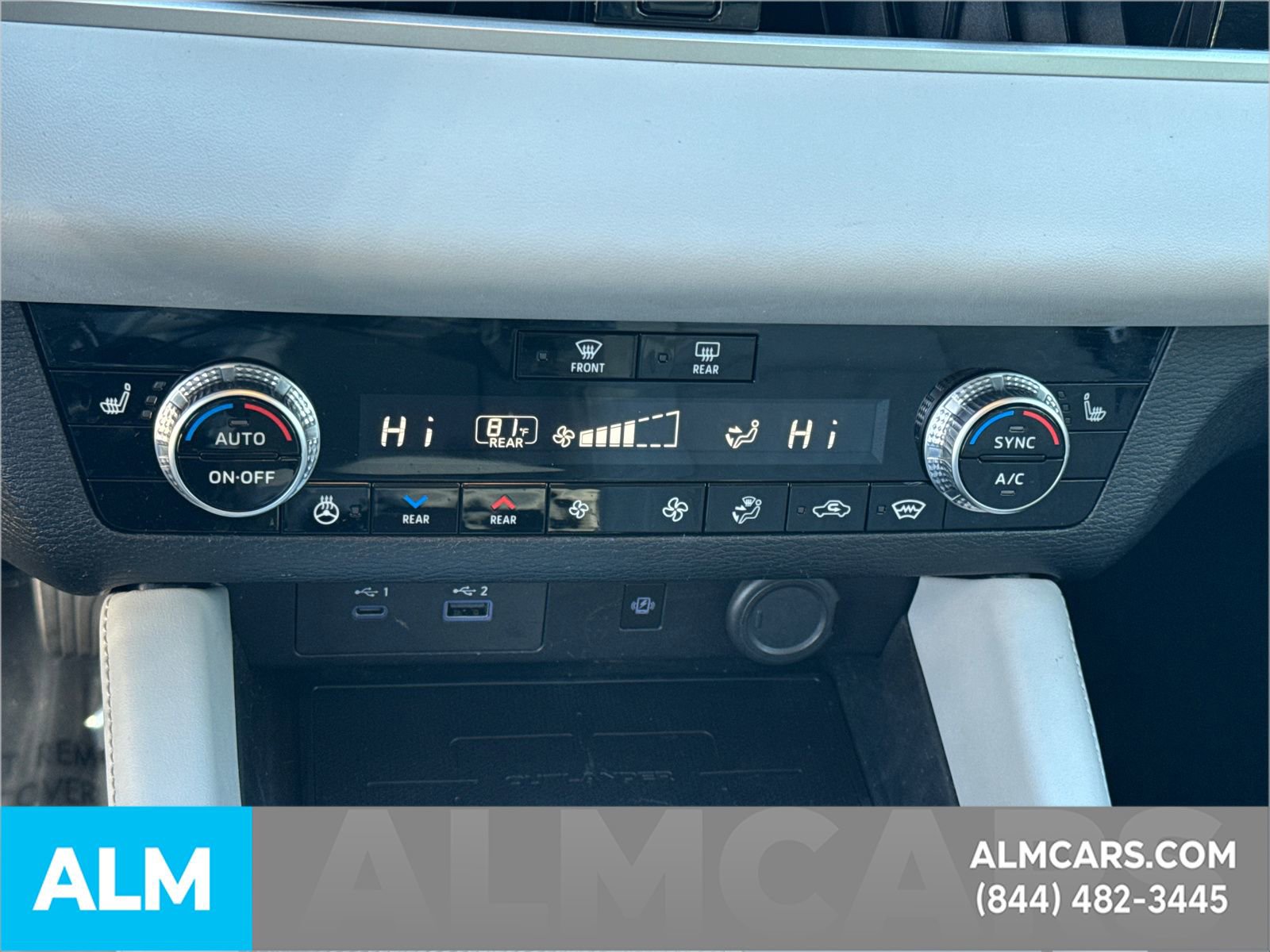 Used 2023 Mitsubishi Outlander SEL image 37