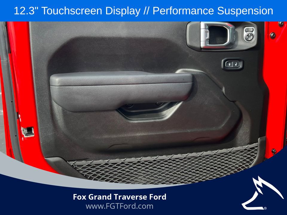 Used 2024 Jeep Wrangler Unlimited Rubicon image 15