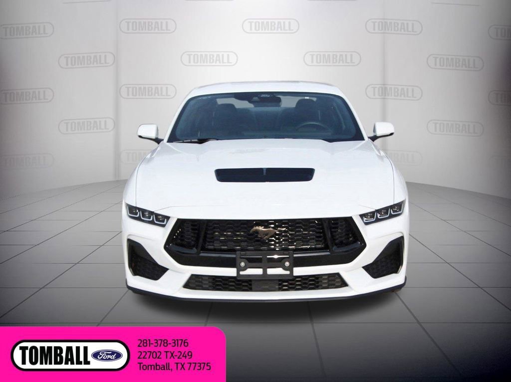 Certified 2025 Ford Mustang GT Premium RWD image 2