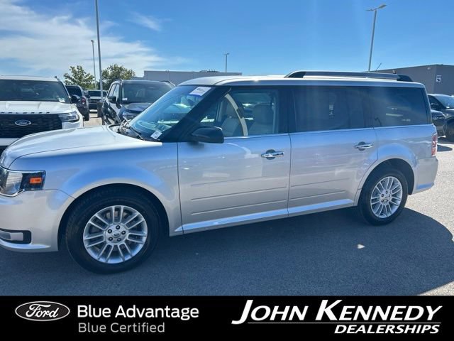 Certified 2019 Ford Flex SEL w/ Equipment Group 202A AWD/4WD image 2