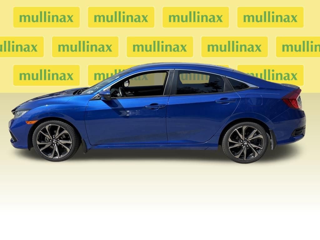 Used 2021 Honda Civic Sport image 5