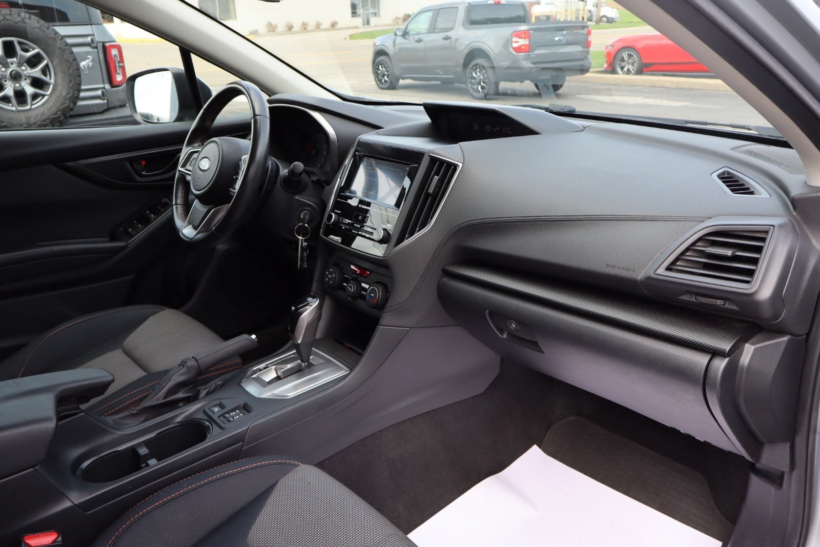 Used 2018 Subaru Crosstrek 2.0i Premium AWD/4WD image 40