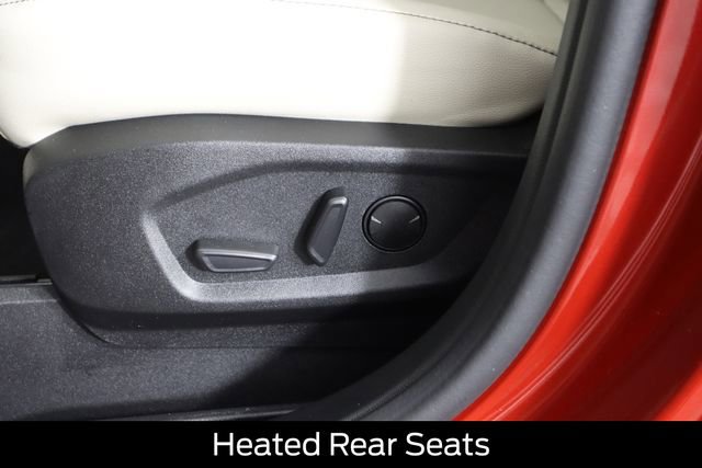 Certified 2024 Ford Edge Titanium w/ Equipment Group 301A image 36