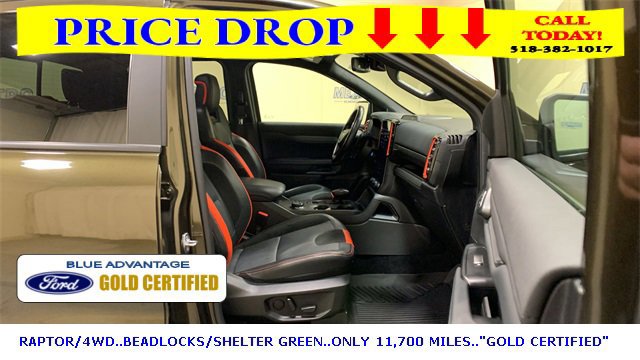 Certified 2024 Ford Ranger Raptor image 14