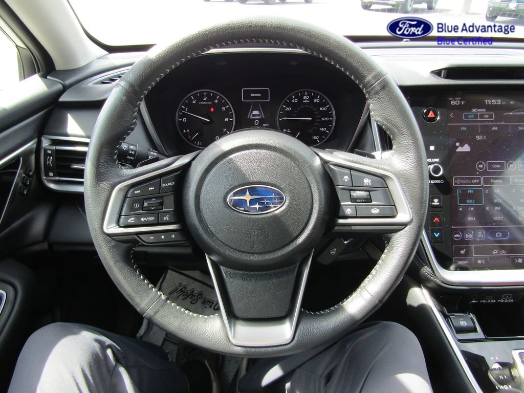 Used 2025 Subaru Outback Limited AWD/4WD image 27