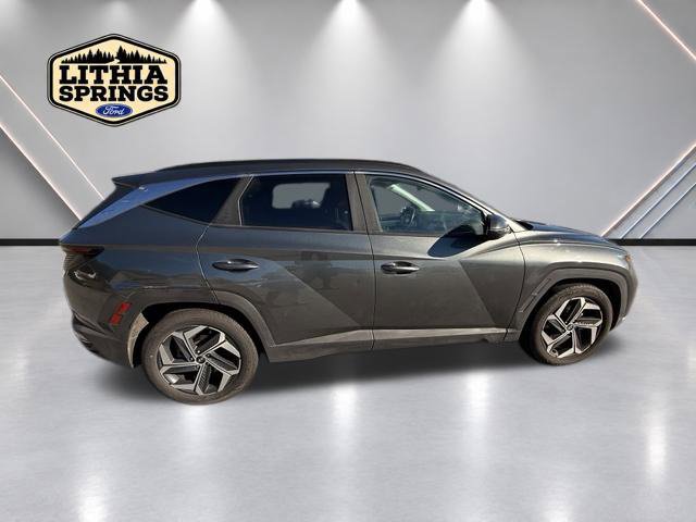 Used 2022 Hyundai Tucson SEL w/ Convenience + Premium Package FWD image 10