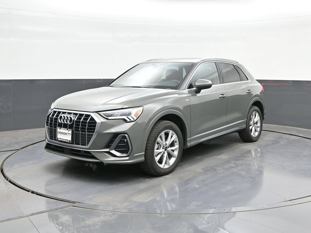 Used 2025 Audi Q3 2.0T Premium AWD/4WD image 32