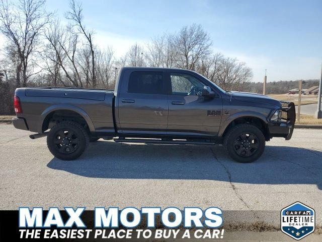 Used 2018 RAM 2500 Laramie w/ Sport Appearance Group image 2