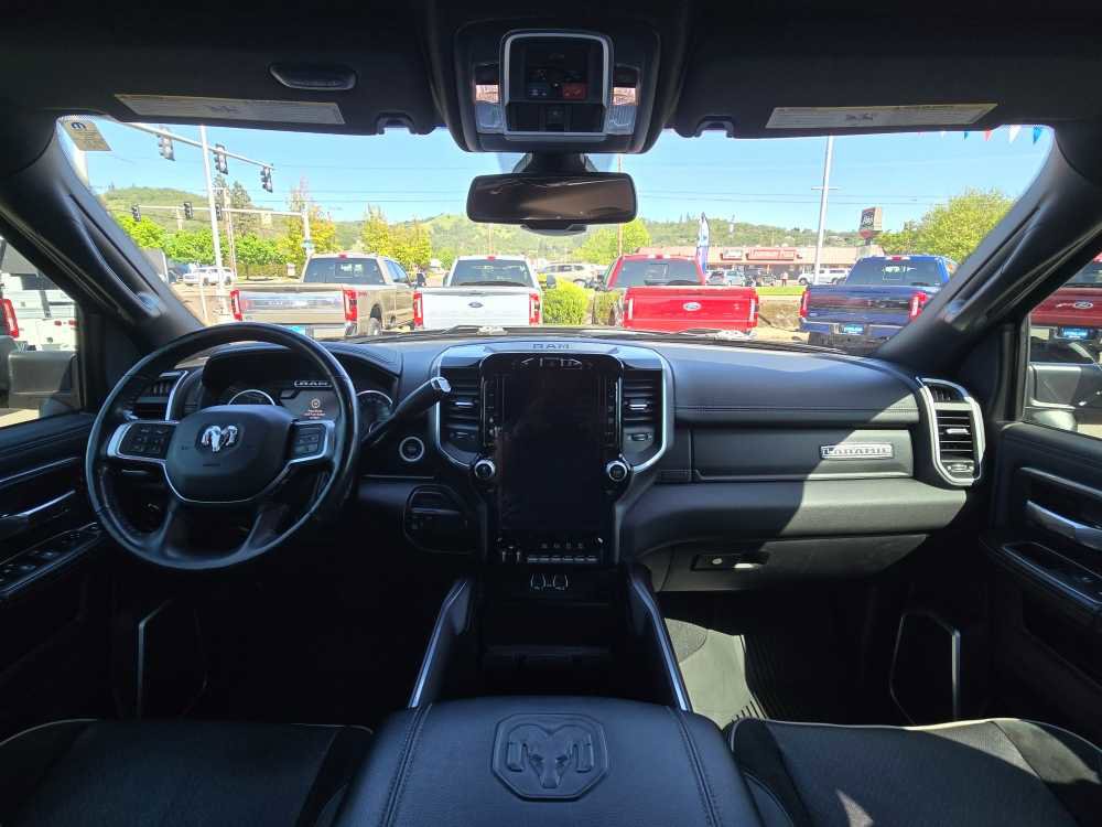 Used 2020 RAM 3500 Laramie w/ Night Edition AWD/4WD image 15