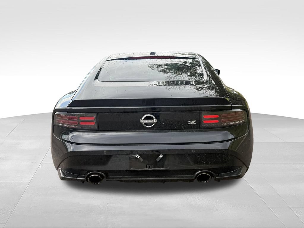 Used 2024 Nissan Z Performance w/ Floor Mat Package RWD image 7