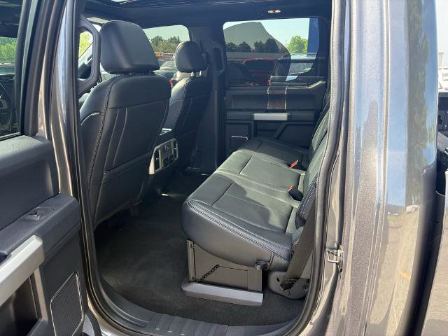 Certified 2022 Ford F250 Lariat w/ Lariat Ultimate Package AWD/4WD image 13