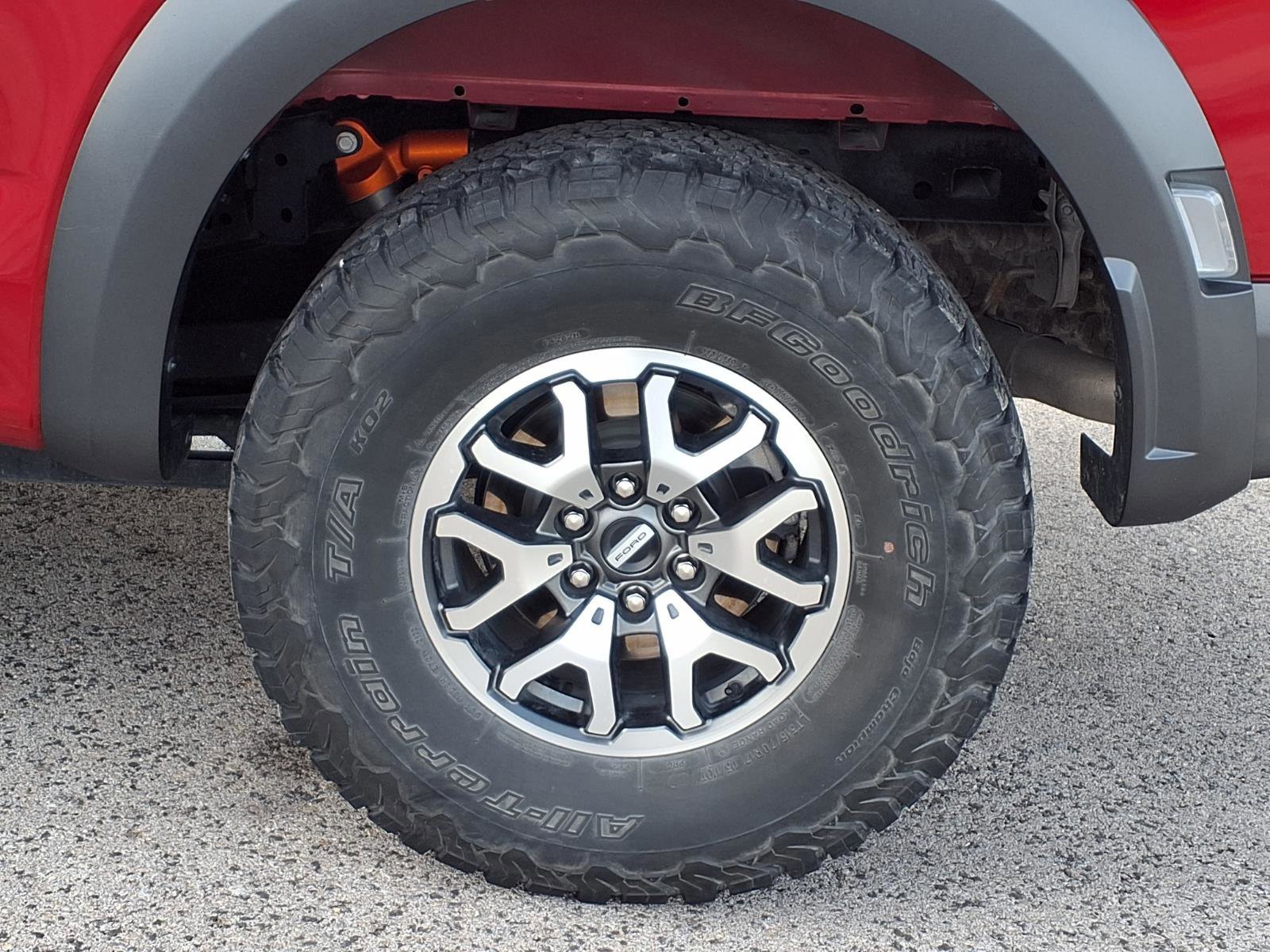 Certified 2022 Ford F150 Raptor w/ Equipment Group 801A High image 21