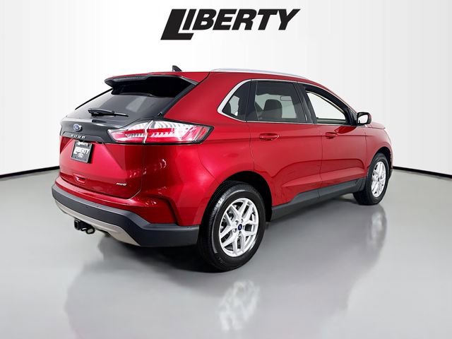 Certified 2022 Ford Edge SEL w/ Convenience Package image 7