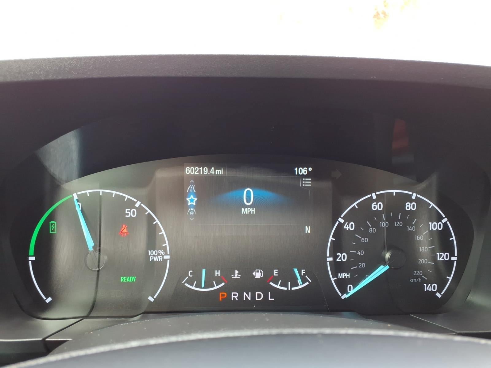 Certified 2023 Ford Maverick XLT FWD image 30