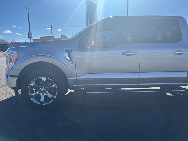 Certified 2021 Ford F150 XLT w/ Equipment Group 302A High image 4