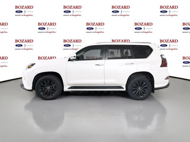 Used 2023 Lexus GX 460 Luxury w/ Sport Design Package AWD/4WD image 5