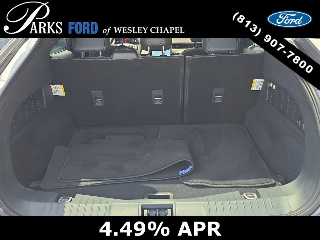 Certified 2023 Ford Mustang Mach-E Premium RWD image 8