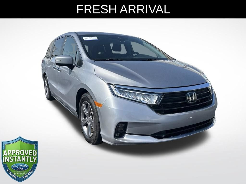 Used 2021 Honda Odyssey EX