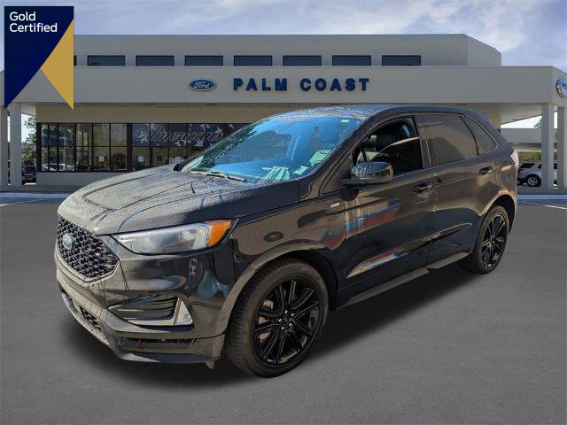 Certified 2024 Ford Edge ST-Line
