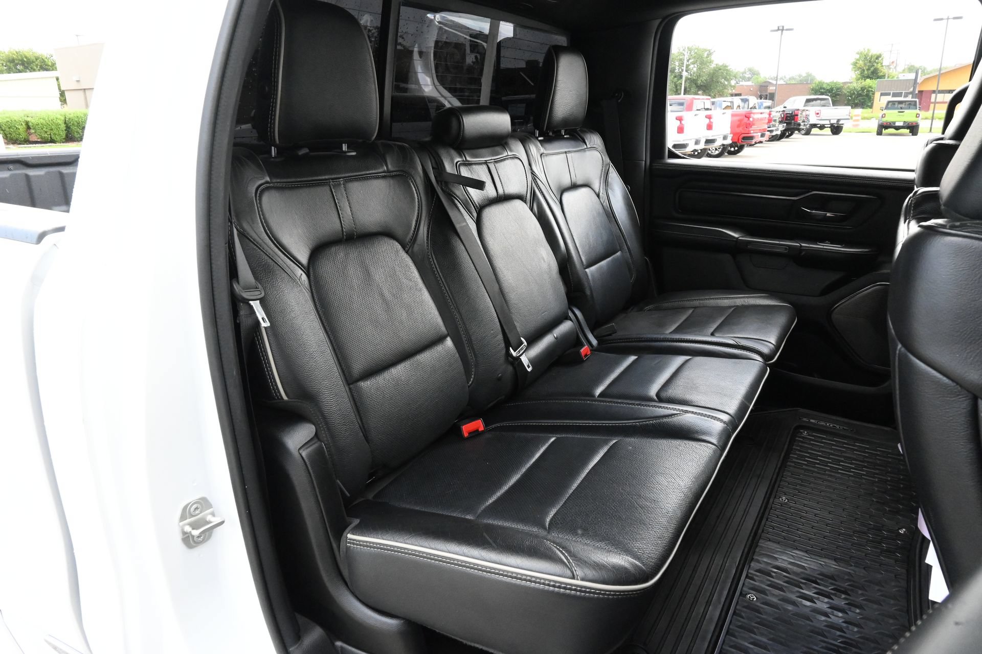 Used 2023 RAM 1500 Limited AWD/4WD image 21