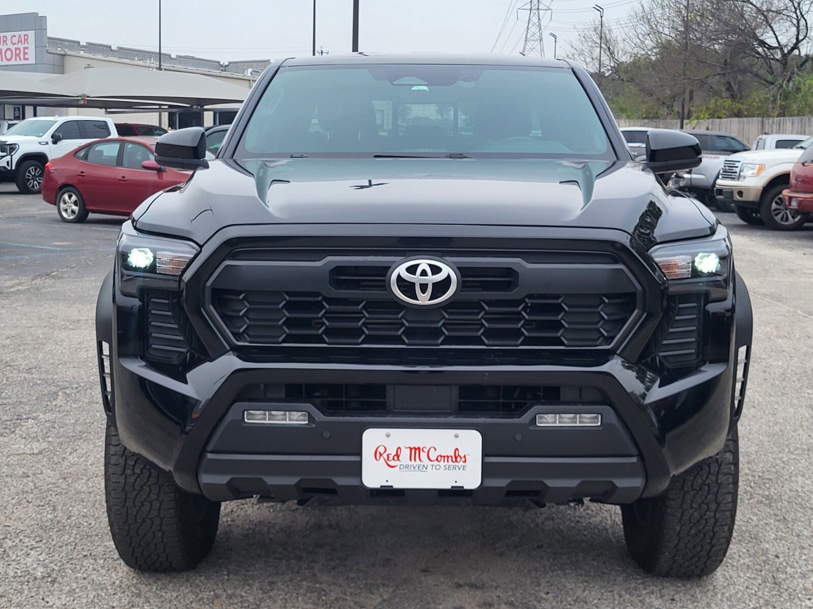 Used 2024 Toyota Tacoma TRD Off-Road image 8