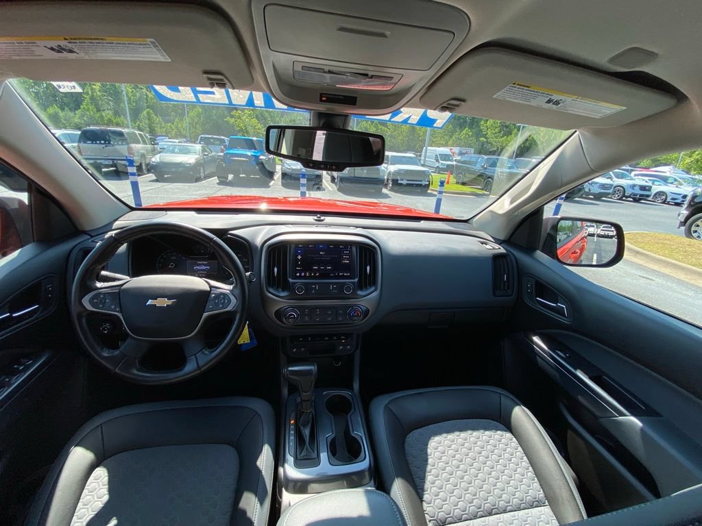 Used 2019 Chevrolet Colorado Z71 AWD/4WD image 26