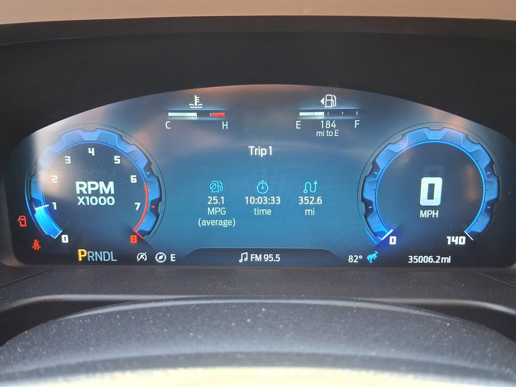 Certified 2025 Ford Bronco Sport Big Bend AWD/4WD image 5