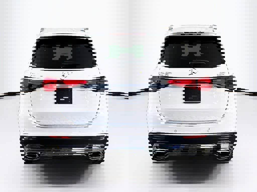 Used 2024 Mercedes-Benz GLC 300 GLC 300 image 4