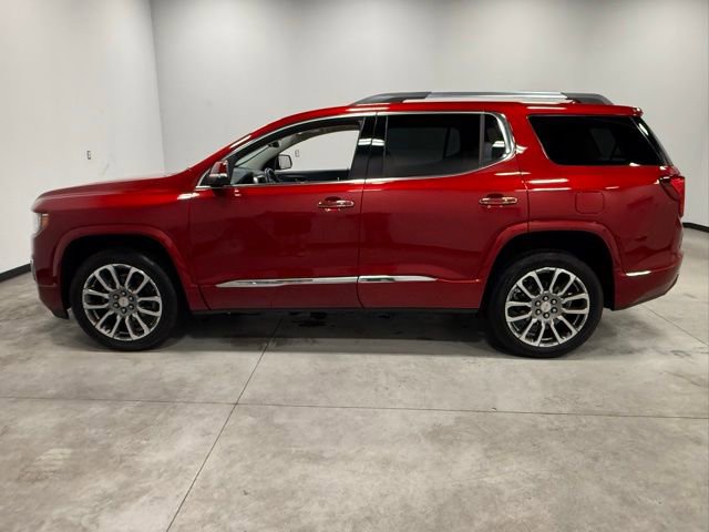 Used 2021 GMC Acadia Denali w/ Denali Technology Package image 8