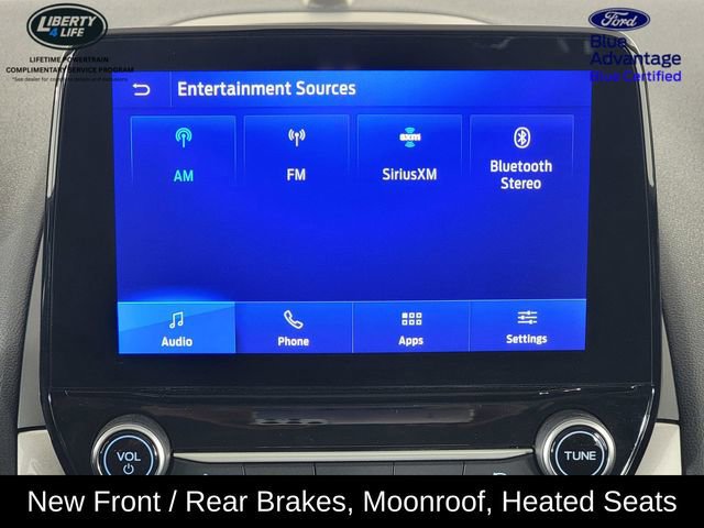 Certified 2021 Ford EcoSport SE image 20