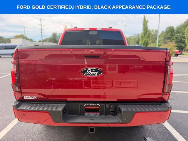 Certified 2024 Ford F150 XLT w/ Equipment Group 302A MID AWD/4WD image 8