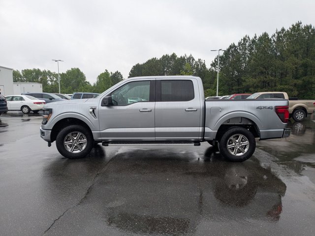 Certified 2025 Ford F150 XLT w/ Equipment Group 301A Standard AWD/4WD image 6