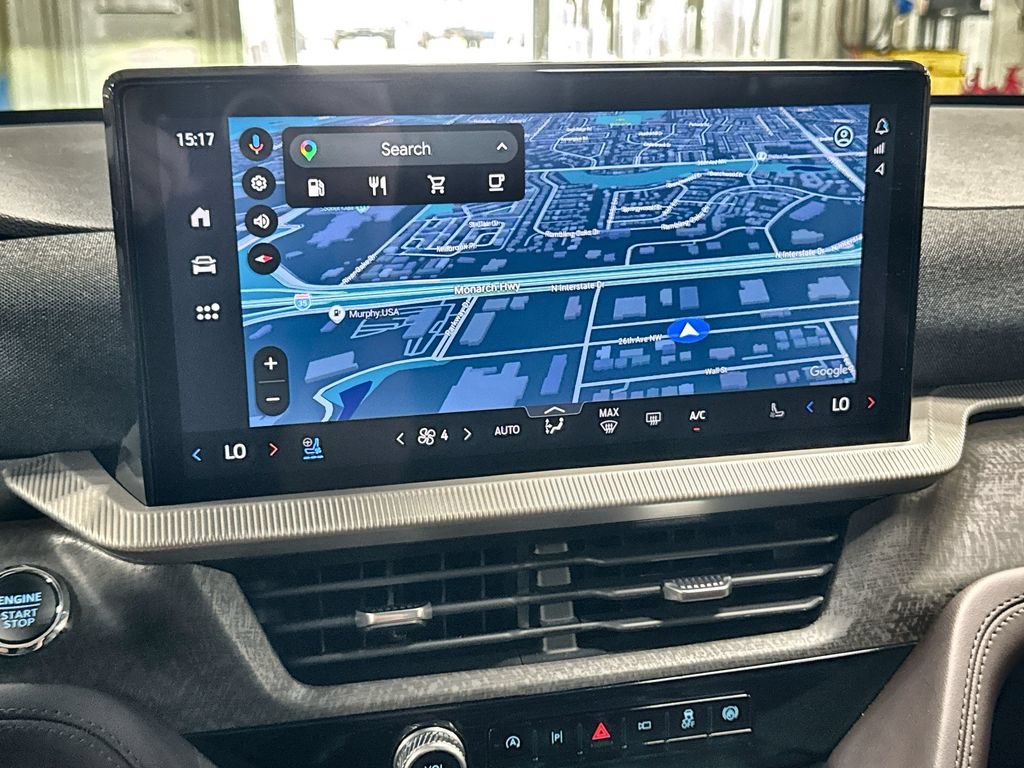 Certified 2026 Ford Explorer Platinum AWD/4WD image 21