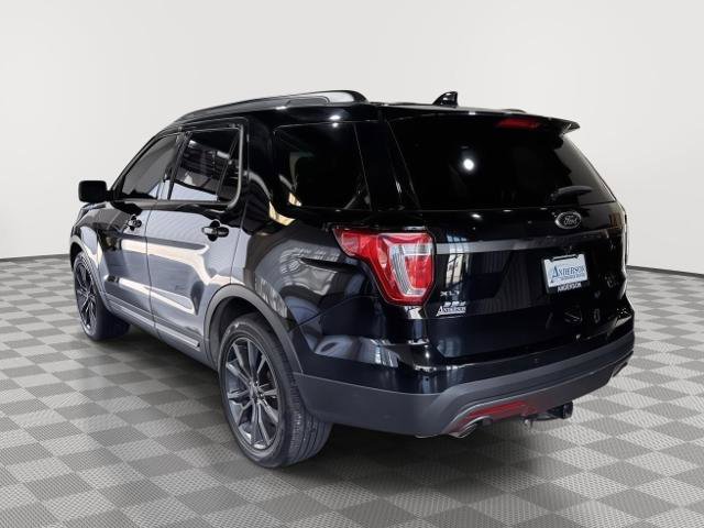 Certified 2017 Ford Explorer XLT w/ Equipment Group 202A FWD image 9