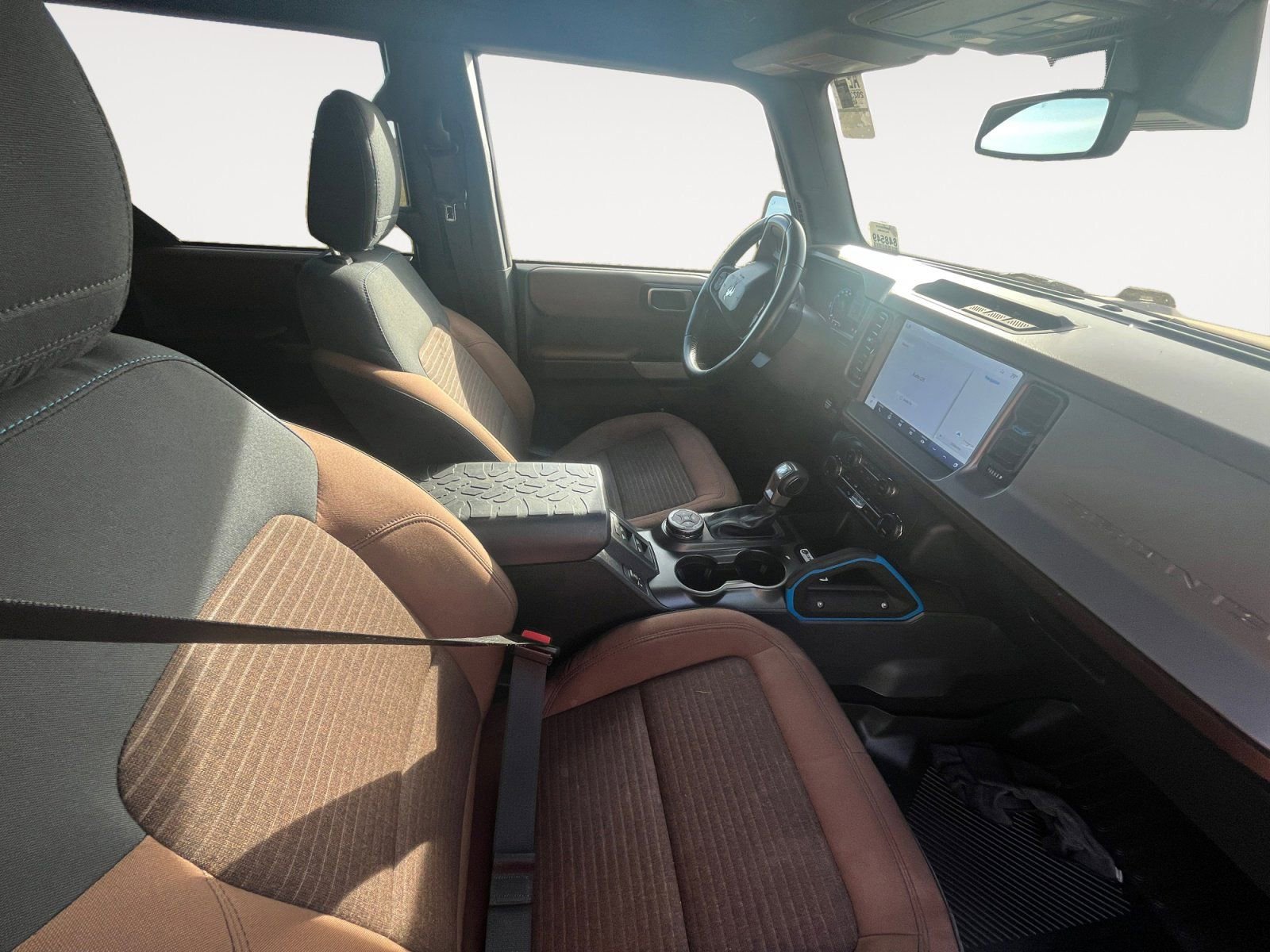 Certified 2023 Ford Bronco Outer Banks image 15