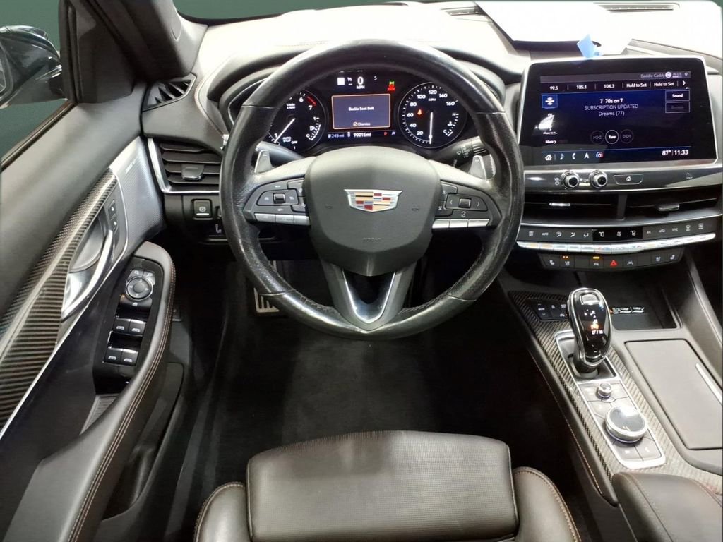 Used 2020 Cadillac CT5 Sport AWD/4WD image 7