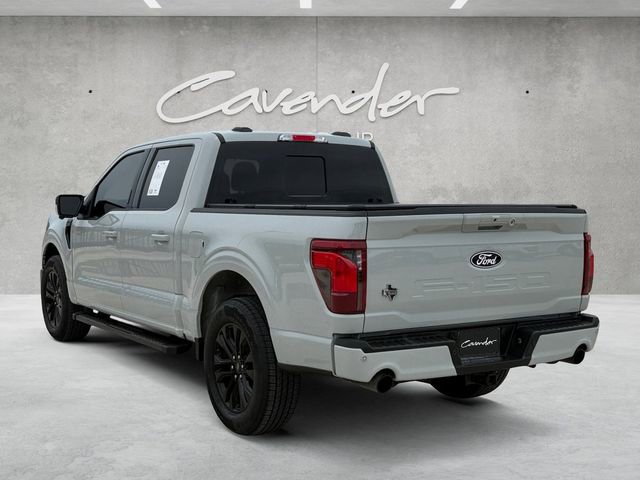 Certified 2024 Ford F150 XLT w/ Equipment Group 302A MID RWD image 15