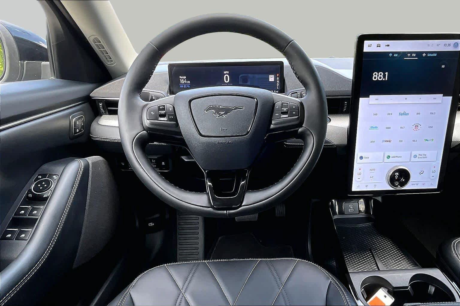 Certified 2023 Ford Mustang Mach-E Select w/ Comfort Package Lite AWD/4WD image 5