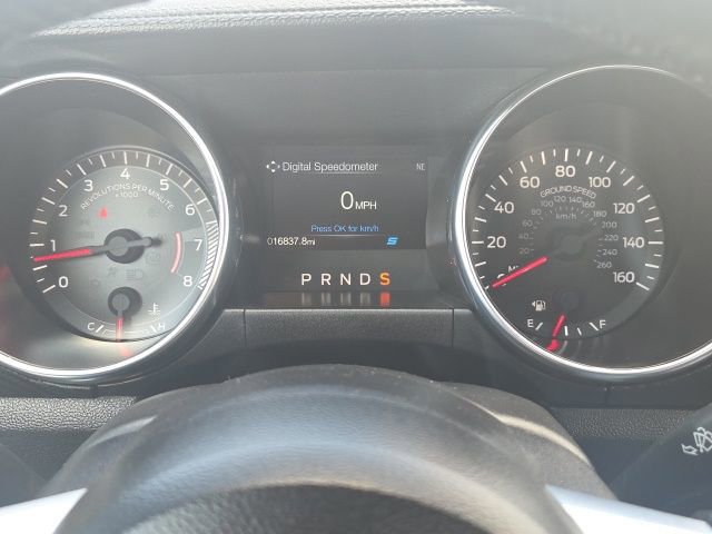 Certified 2023 Ford Mustang EcoBoost w/ Equipment Group 101A image 39