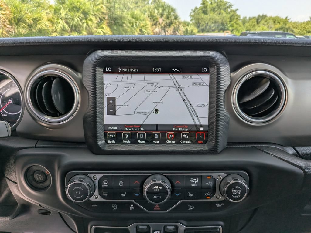 Used 2018 Jeep Wrangler Unlimited Rubicon AWD/4WD image 23